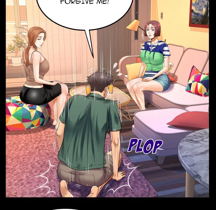 My Aunt chapter 100 page 21