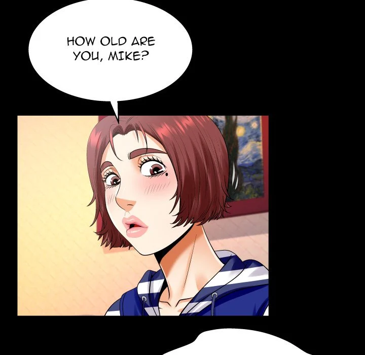 My Aunt chapter 100 page 22