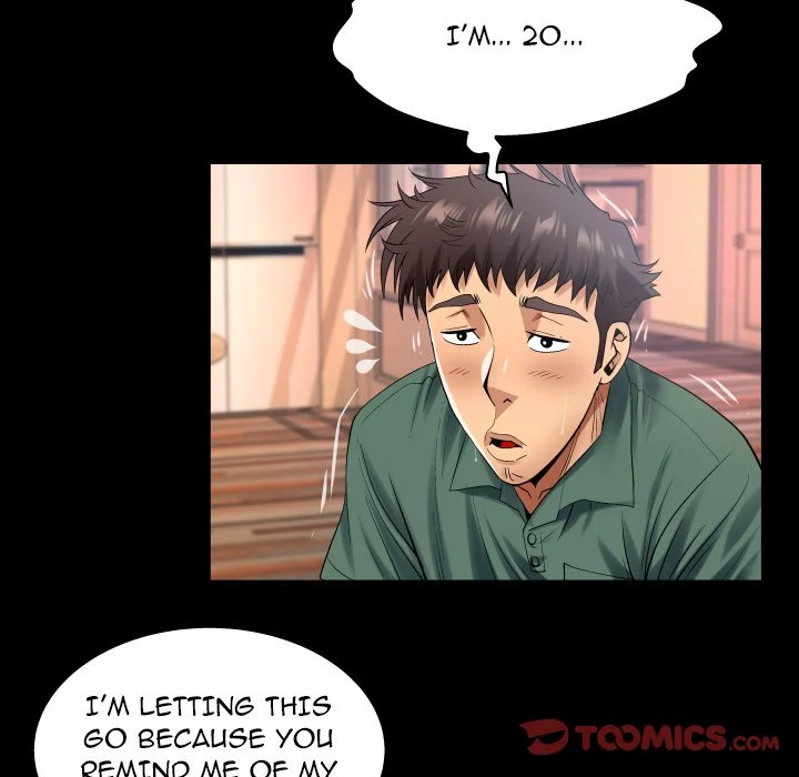 My Aunt chapter 100 page 23