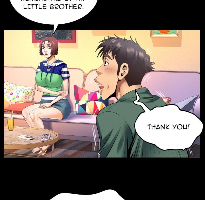 My Aunt chapter 100 page 24