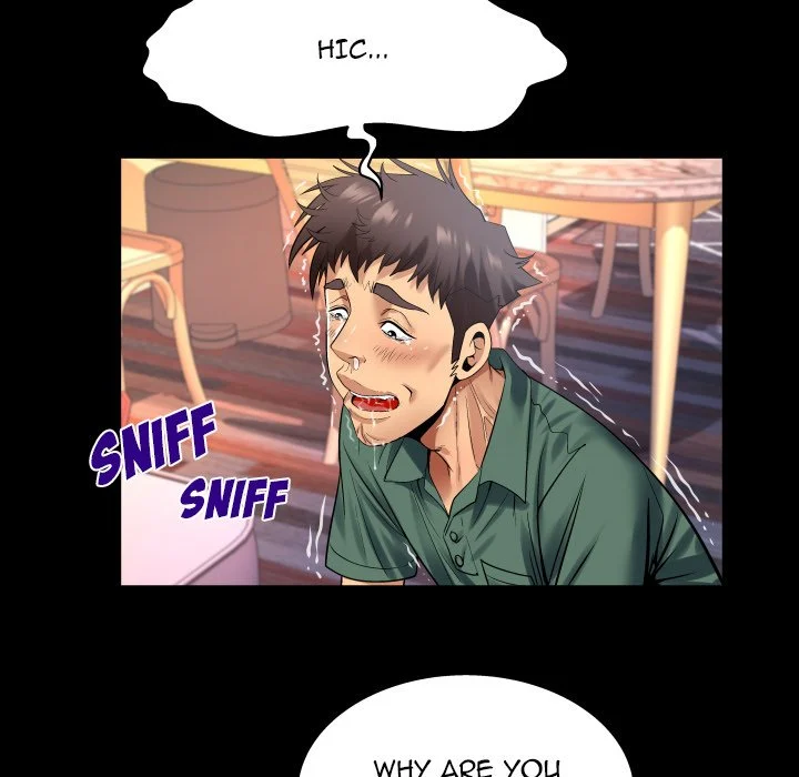 My Aunt chapter 100 page 25
