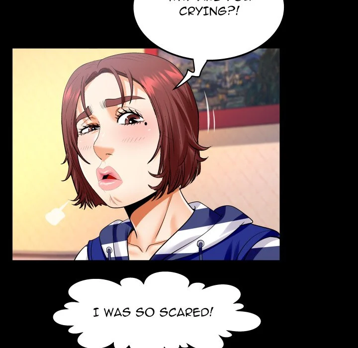 My Aunt chapter 100 page 26