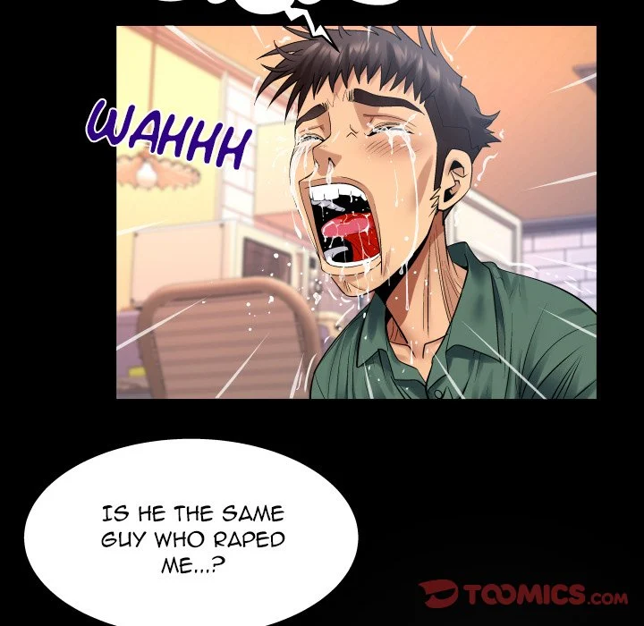My Aunt chapter 100 page 27