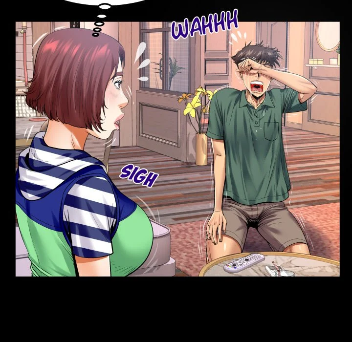 My Aunt chapter 100 page 28