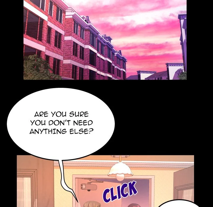 My Aunt chapter 100 page 30
