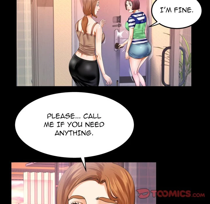 My Aunt chapter 100 page 31