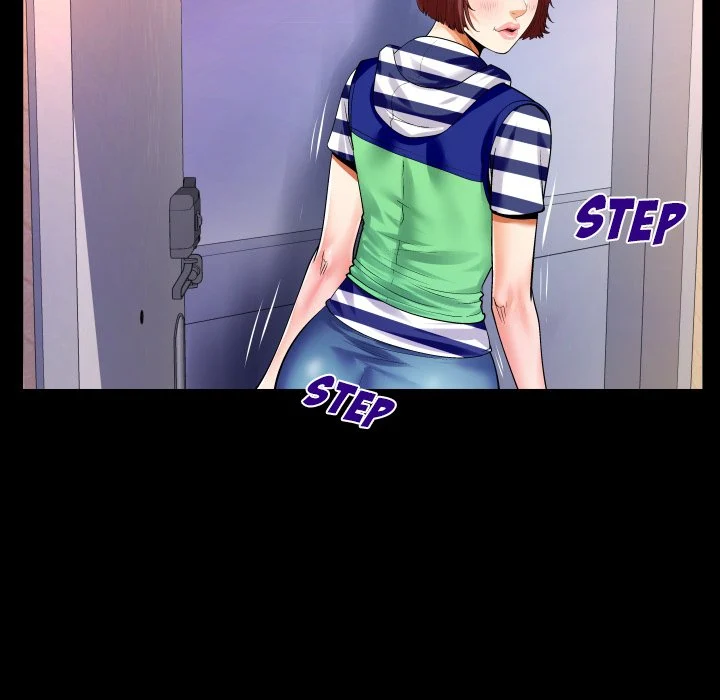 My Aunt chapter 100 page 33