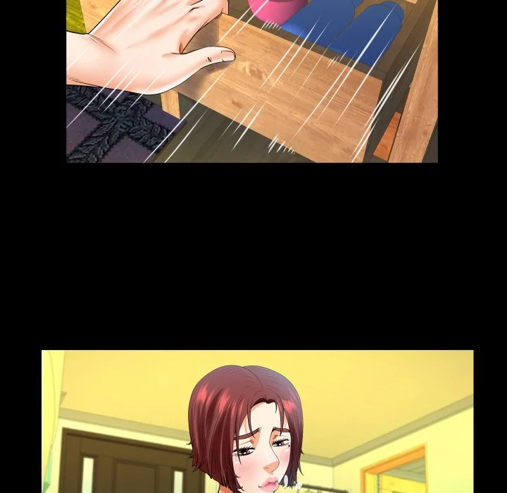 My Aunt chapter 100 page 56