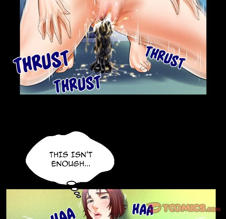 My Aunt chapter 100 page 63