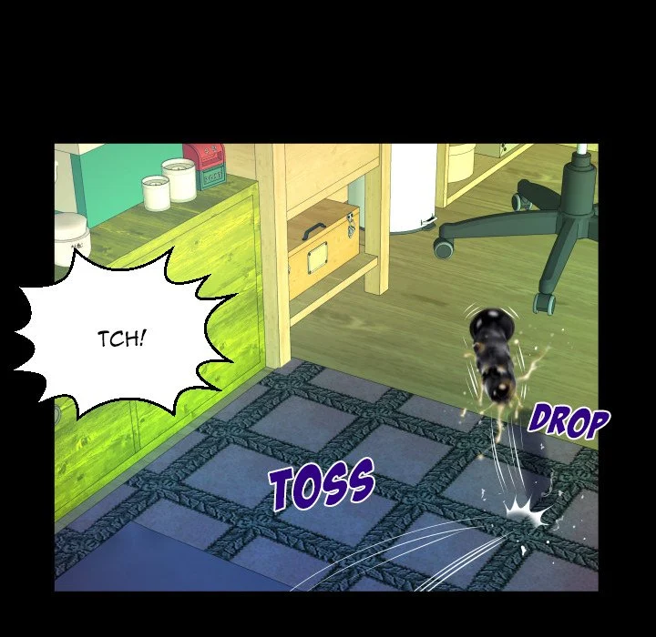 My Aunt chapter 100 page 65