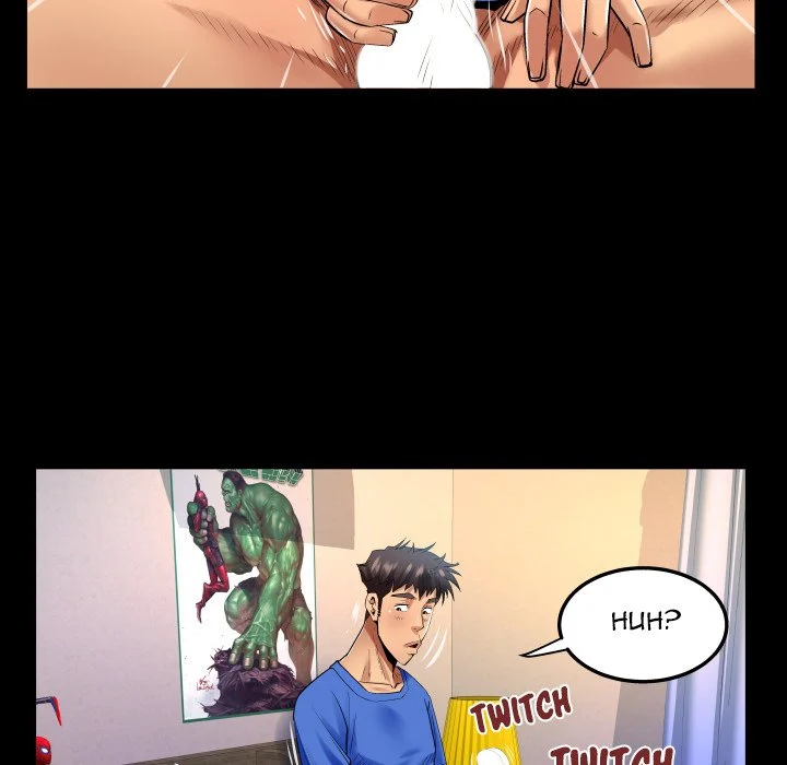 My Aunt chapter 100 page 70