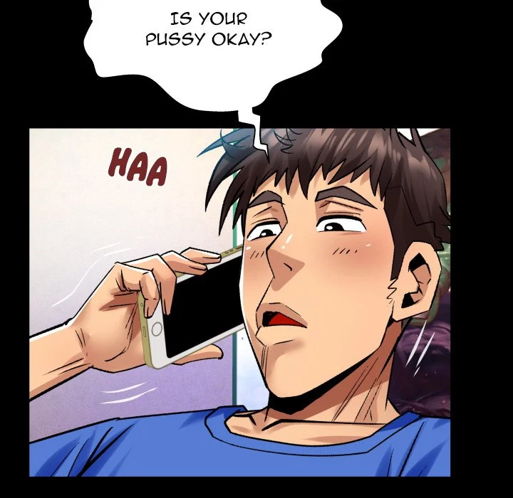 My Aunt chapter 100 page 74