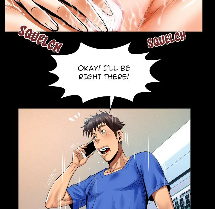 My Aunt chapter 100 page 76