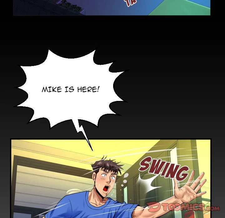 My Aunt chapter 100 page 79