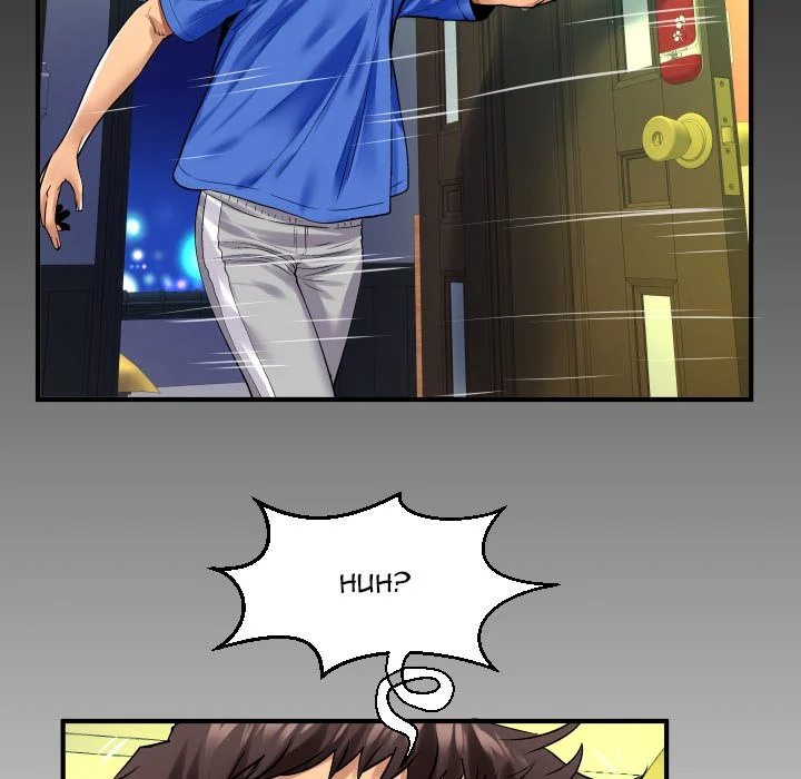 My Aunt chapter 100 page 80