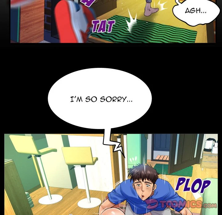 My Aunt chapter 101 page 7