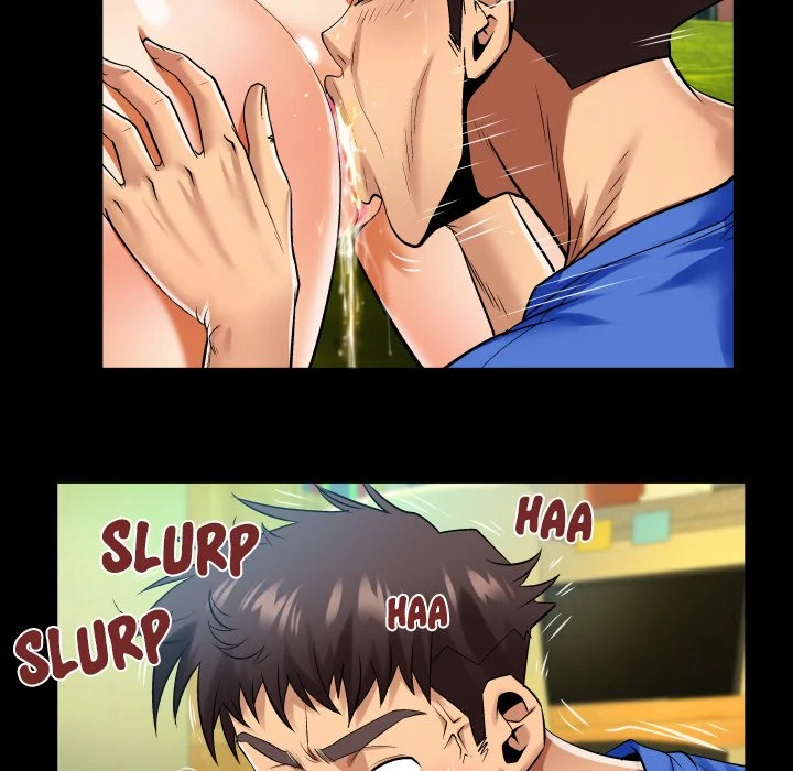 My Aunt chapter 101 page 17