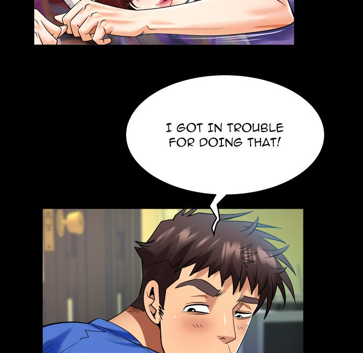 My Aunt chapter 101 page 32