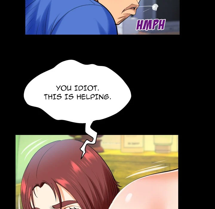 My Aunt chapter 101 page 33