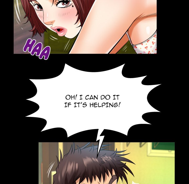 My Aunt chapter 101 page 34