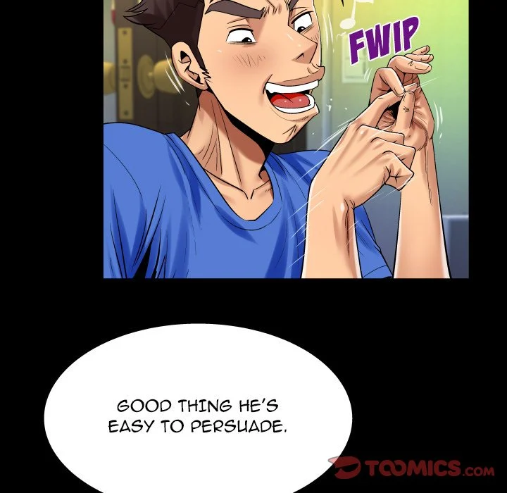 My Aunt chapter 101 page 35