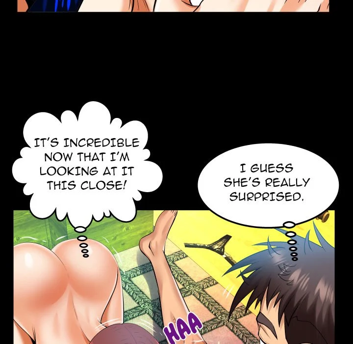 My Aunt chapter 101 page 42
