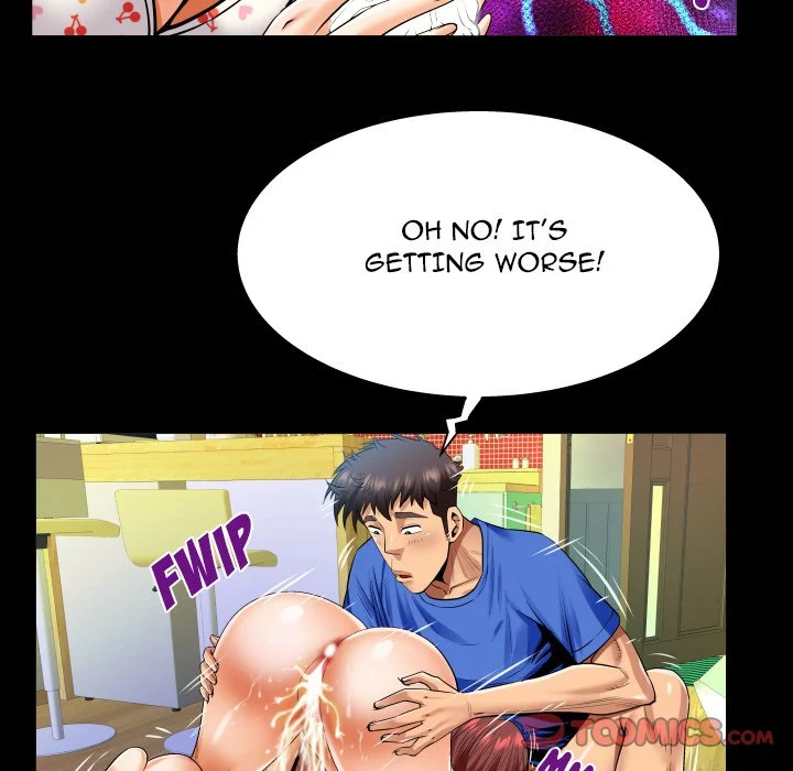 My Aunt chapter 101 page 47