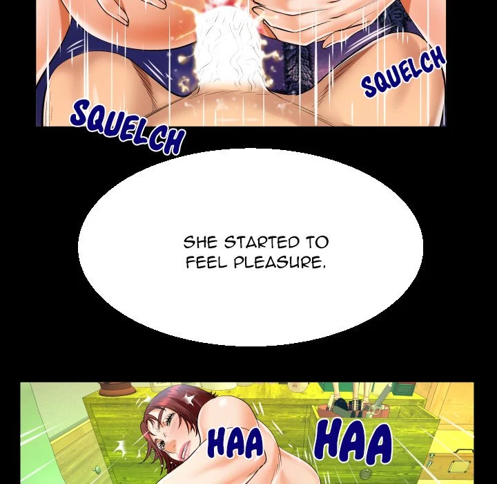 My Aunt chapter 101 page 70