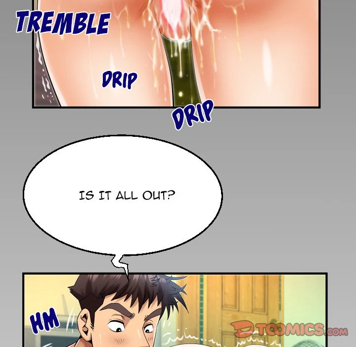 My Aunt chapter 101 page 83