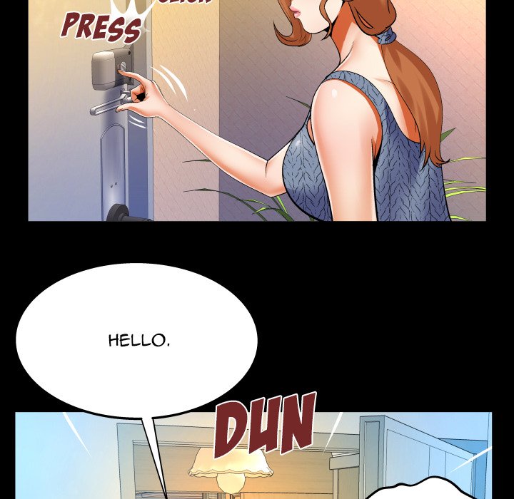 My Aunt chapter 103 page 20