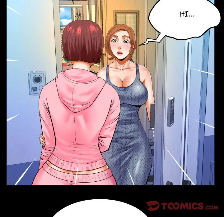 My Aunt chapter 103 page 21