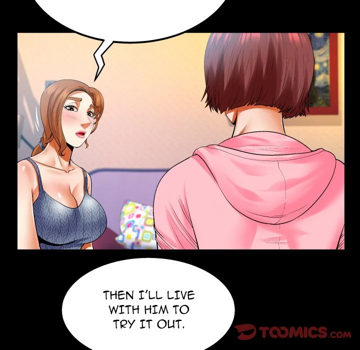 My Aunt chapter 103 page 35