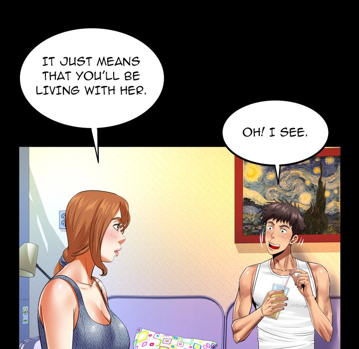 My Aunt chapter 103 page 42