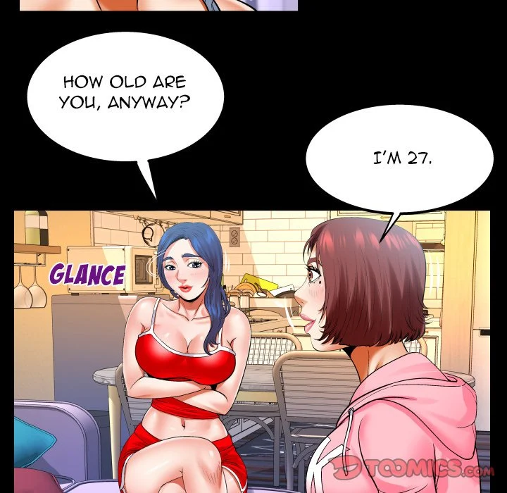My Aunt chapter 103 page 51