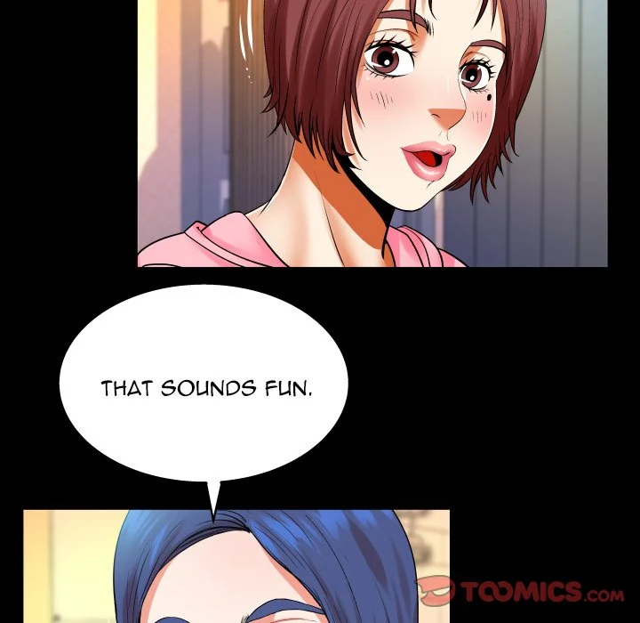 My Aunt chapter 103 page 55