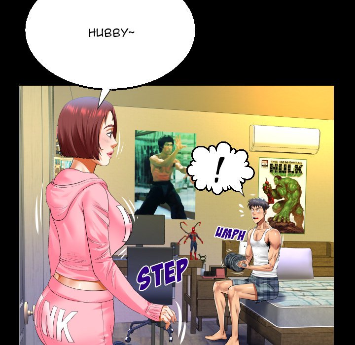 My Aunt chapter 103 page 64