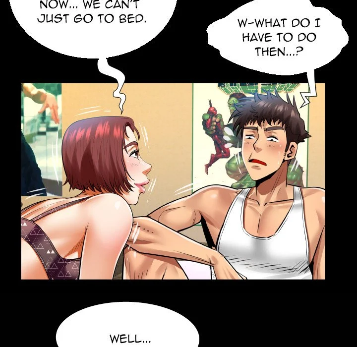 My Aunt chapter 103 page 70