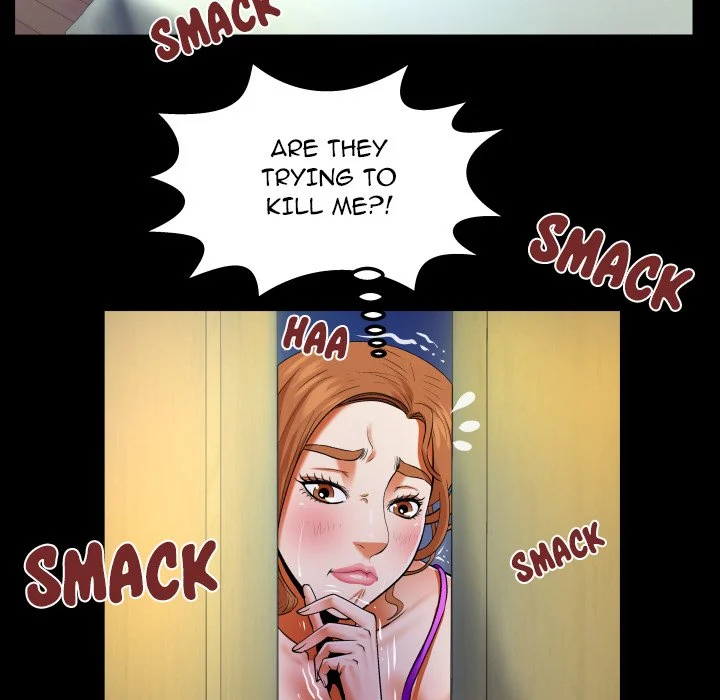 My Aunt chapter 104 page 28