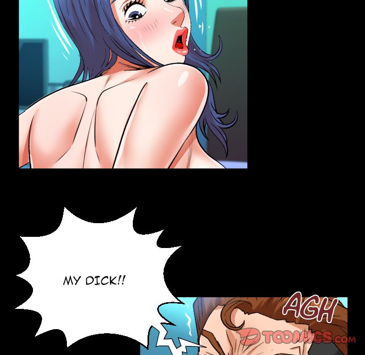 My Aunt chapter 104 page 55