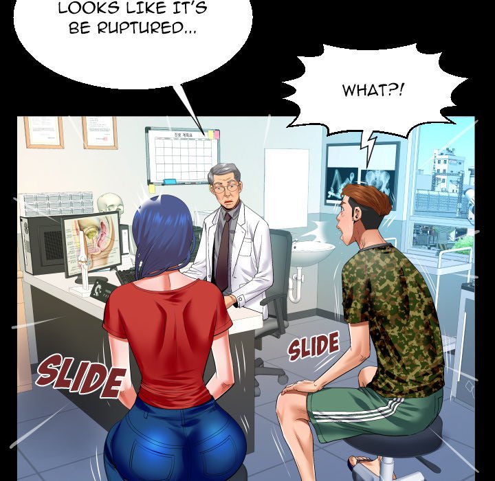 My Aunt chapter 104 page 65