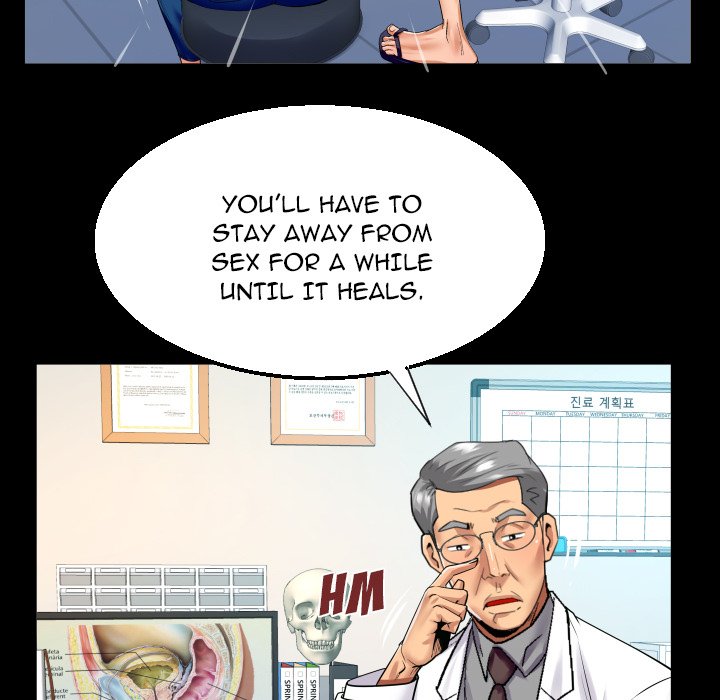 My Aunt chapter 104 page 66