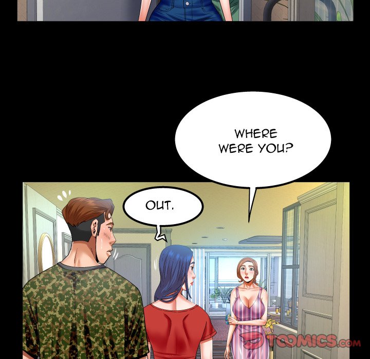 My Aunt chapter 104 page 71