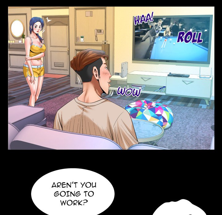 My Aunt chapter 105 page 18
