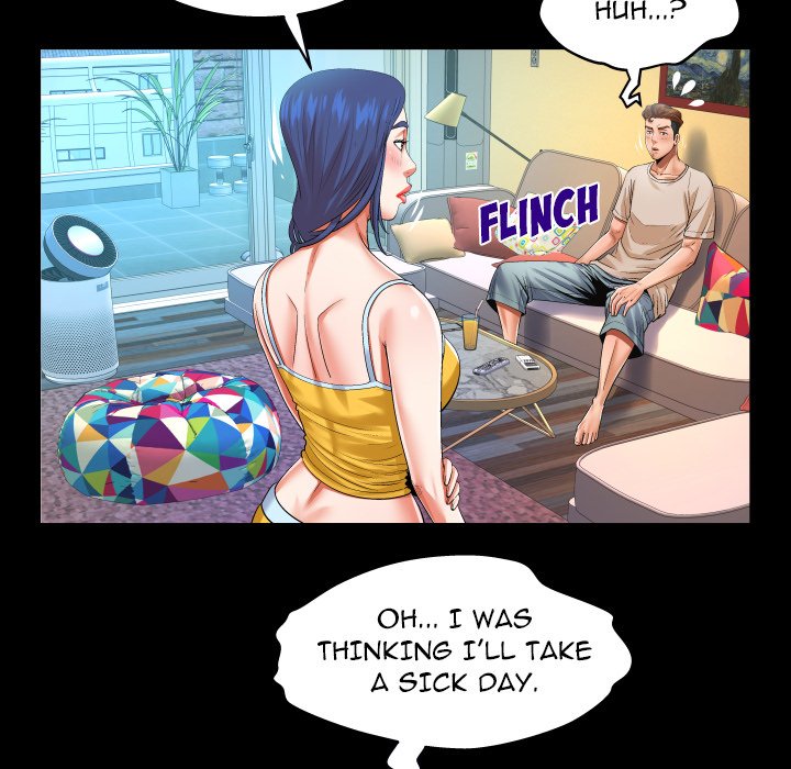 My Aunt chapter 105 page 19