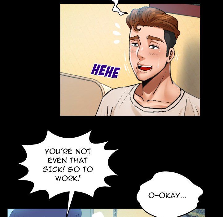 My Aunt chapter 105 page 20