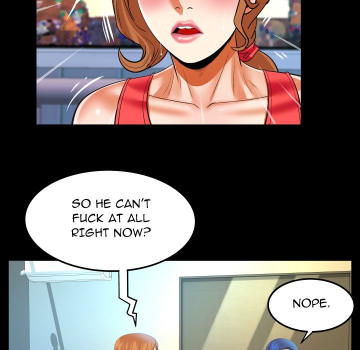 My Aunt chapter 105 page 38