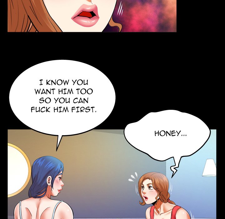 My Aunt chapter 105 page 43