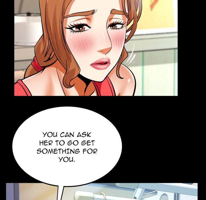 My Aunt chapter 105 page 47