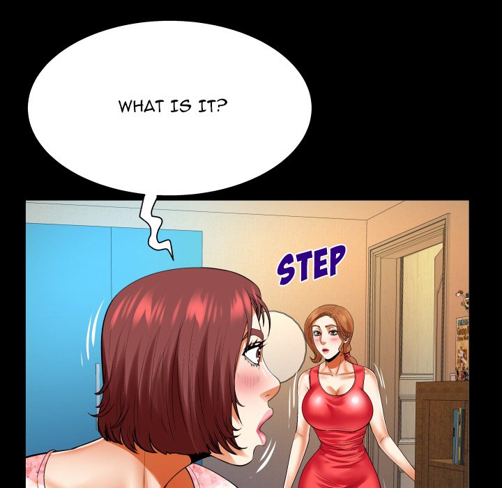 My Aunt chapter 105 page 55