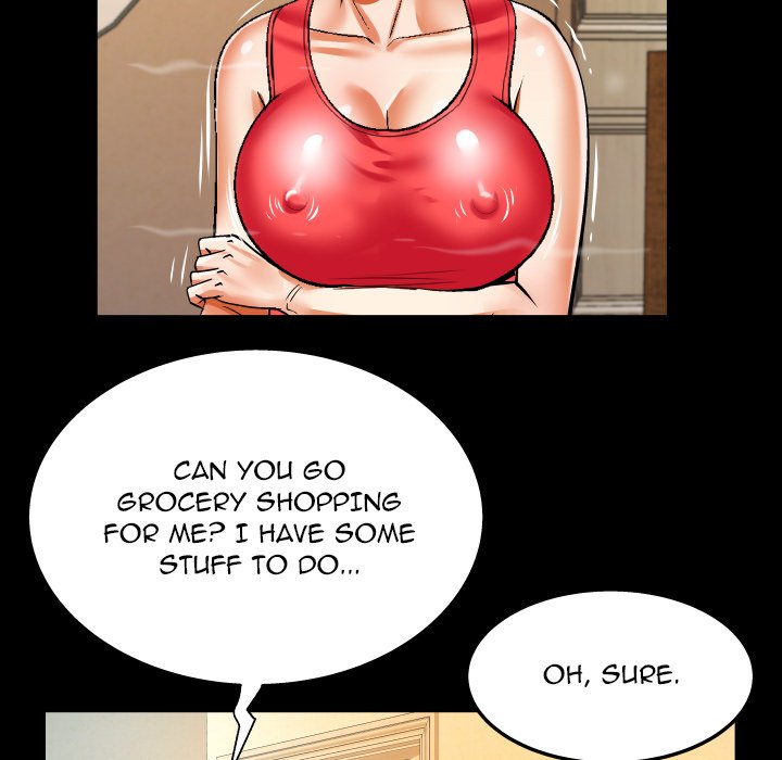 My Aunt chapter 105 page 57